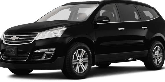 CHEVROLET TRAVERSE 2017 1GNKVHKDXHJ317645 image
