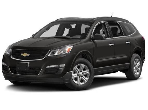CHEVROLET TRAVERSE 2017 1GNKRFKD0HJ254368 image