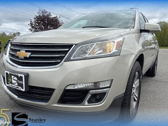 CHEVROLET TRAVERSE 2017 1GNKVGKD1HJ132748 image