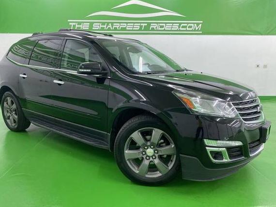 CHEVROLET TRAVERSE 2017 1GNKVHKD8HJ321600 image