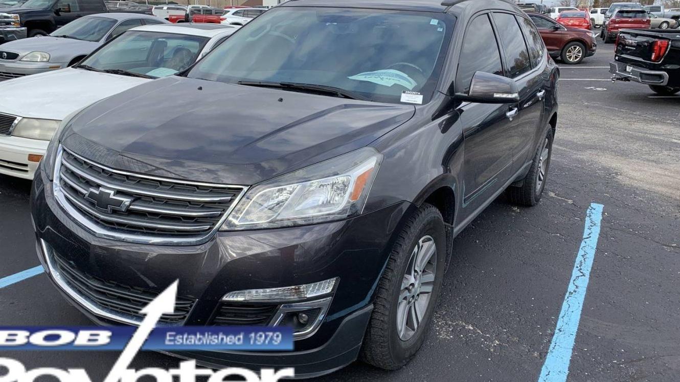 CHEVROLET TRAVERSE 2017 1GNKVHKD4HJ226595 image