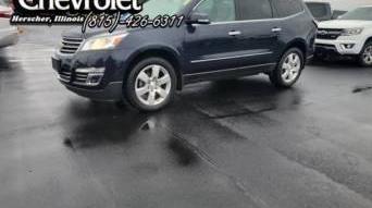 CHEVROLET TRAVERSE 2017 1GNKRJKD0HJ159067 image