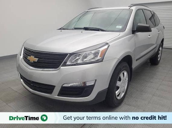 CHEVROLET TRAVERSE 2017 1GNKVFED5HJ238609 image