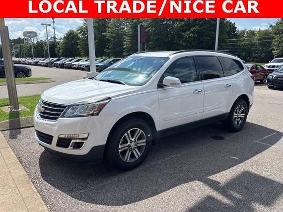 CHEVROLET TRAVERSE 2017 1GNKRGKDXHJ303789 image