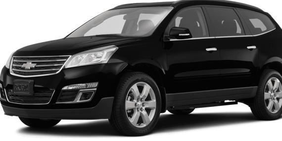 CHEVROLET TRAVERSE 2017 1GNKVGKD2HJ101766 image