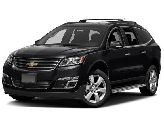 CHEVROLET TRAVERSE 2017 1GNKVGKD4HJ237591 image