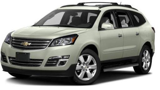 CHEVROLET TRAVERSE 2017 1GNKVJKD9HJ334492 image