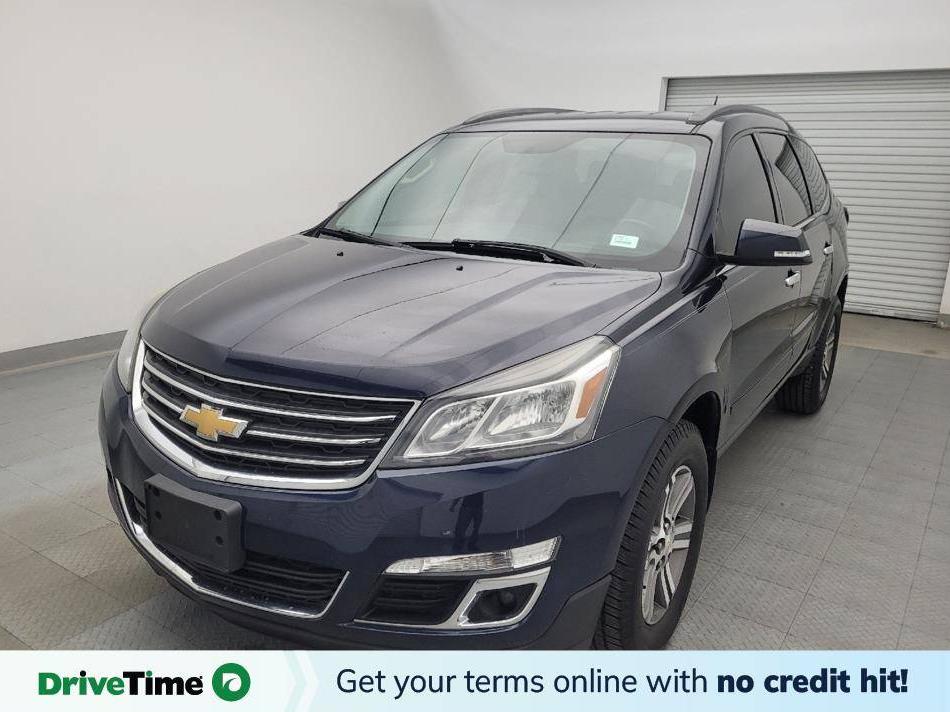 CHEVROLET TRAVERSE 2017 1GNKRGKD3HJ148650 image