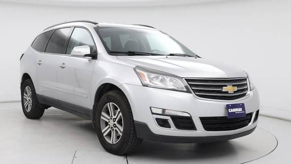 CHEVROLET TRAVERSE 2017 1GNKVGKD7HJ198740 image