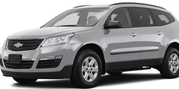 CHEVROLET TRAVERSE 2017 1GNKVFEDXHJ352475 image
