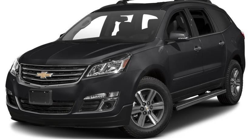 CHEVROLET TRAVERSE 2017 1GNKVHKD1HJ242222 image