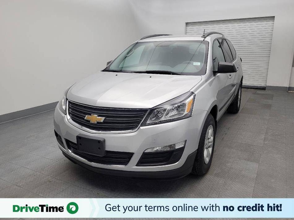 CHEVROLET TRAVERSE 2017 1GNKVFKD1HJ323144 image