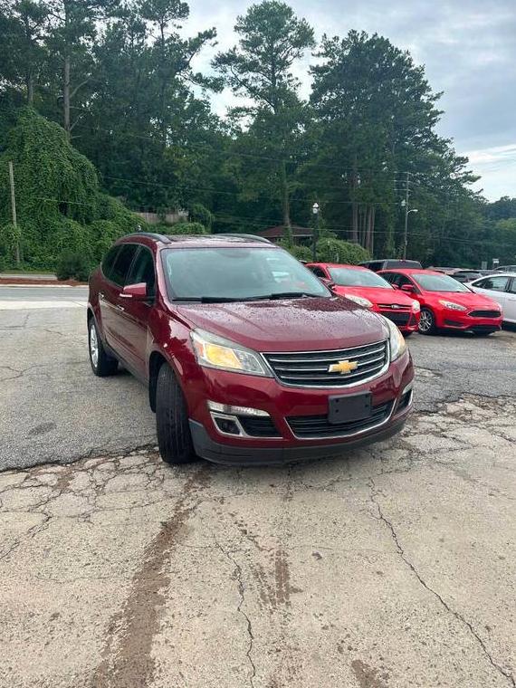 CHEVROLET TRAVERSE 2017 1GNKVGKD9HJ157784 image