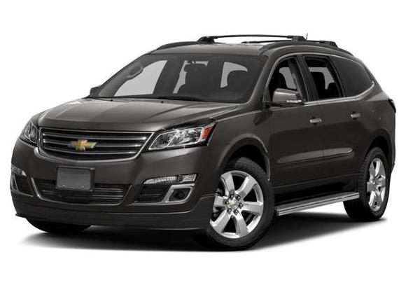 CHEVROLET TRAVERSE 2017 1GNKRGKD5HJ249916 image