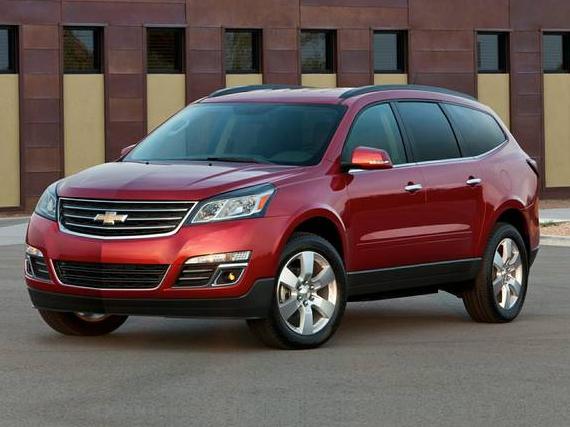 CHEVROLET TRAVERSE 2017 1GNKVHKD2HJ139830 image