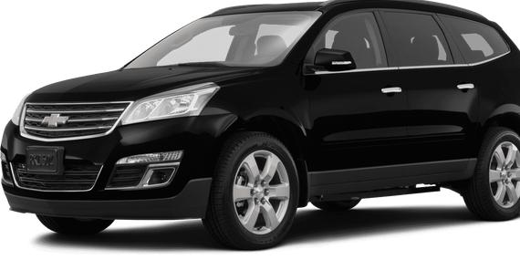CHEVROLET TRAVERSE 2017 1GNKRGKD0HJ288879 image