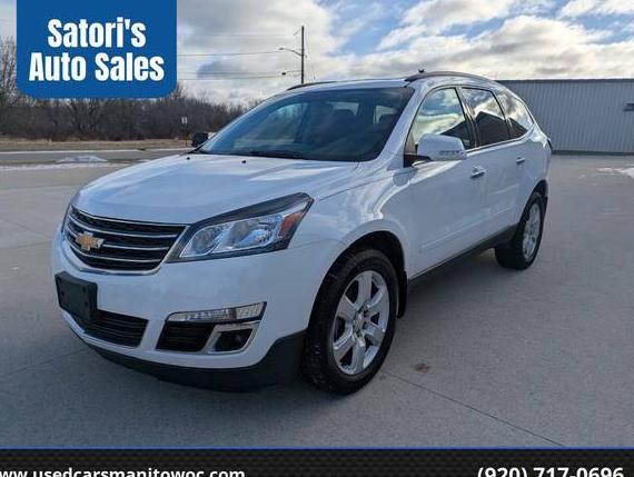 CHEVROLET TRAVERSE 2017 1GNKVGKD6HJ321329 image CHEVROLET TRAVERSE 2017 1GNKVGKD6HJ321329 image