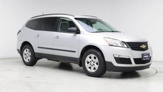 CHEVROLET TRAVERSE 2017 1GNKVFED8HJ164666 image
