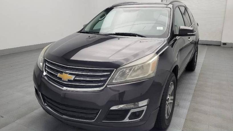 CHEVROLET TRAVERSE 2017 1GNKRGKD2HJ193045 image