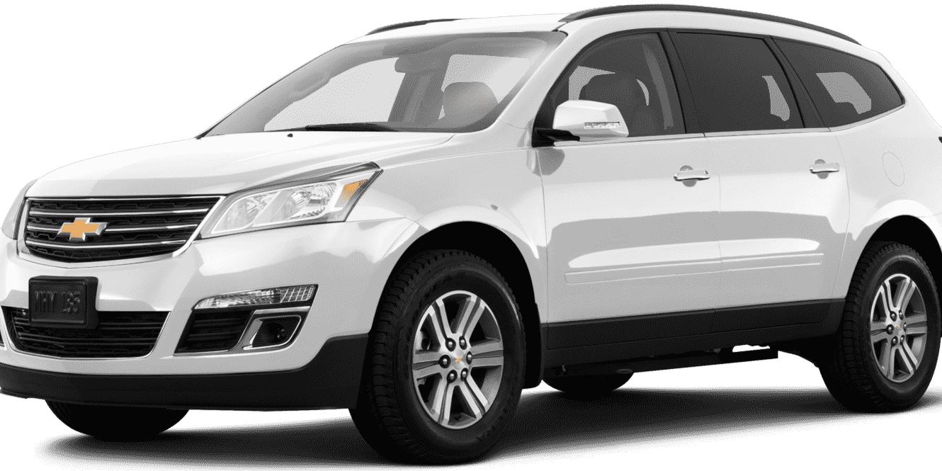 CHEVROLET TRAVERSE 2017 1GNKRHKDXHJ261095 image