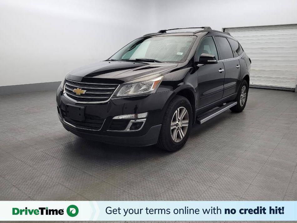 CHEVROLET TRAVERSE 2017 1GNKVGKD4HJ315383 image