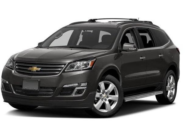 CHEVROLET TRAVERSE 2017 1GNKRGKD4HJ314741 image