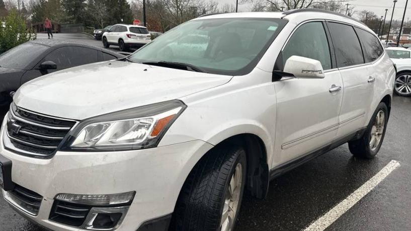 CHEVROLET TRAVERSE 2017 1GNKVJKD0HJ213785 image