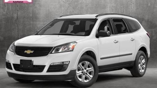 CHEVROLET TRAVERSE 2017 1GNKRFKD7HJ100675 image