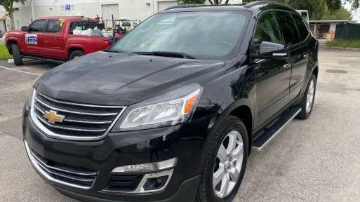 CHEVROLET TRAVERSE 2017 1GNKRGKD3HJ102123 image