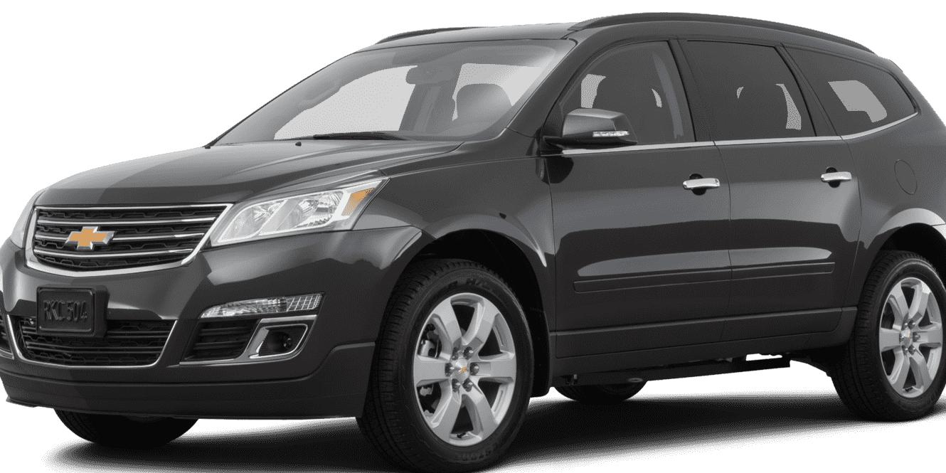 CHEVROLET TRAVERSE 2017 1GNKRGKDXHJ166398 image