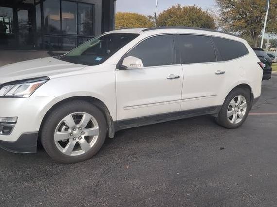 CHEVROLET TRAVERSE 2017 1GNKRJKDXHJ149341 image CHEVROLET TRAVERSE 2017 1GNKRJKDXHJ149341 image