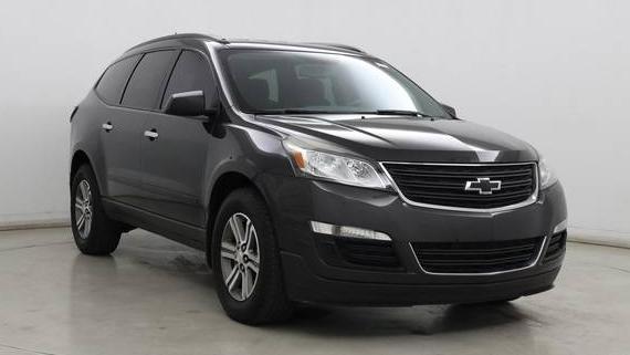 CHEVROLET TRAVERSE 2017 1GNKRFKD1HJ327022 image
