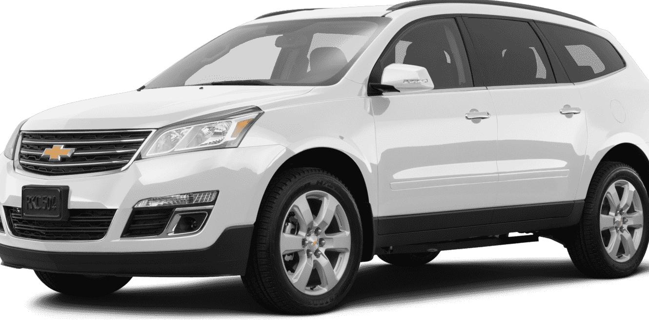 CHEVROLET TRAVERSE 2017 1GNKVGKD7HJ258287 image