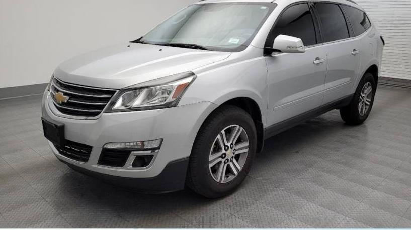 CHEVROLET TRAVERSE 2017 1GNKRGKD4HJ156112 image