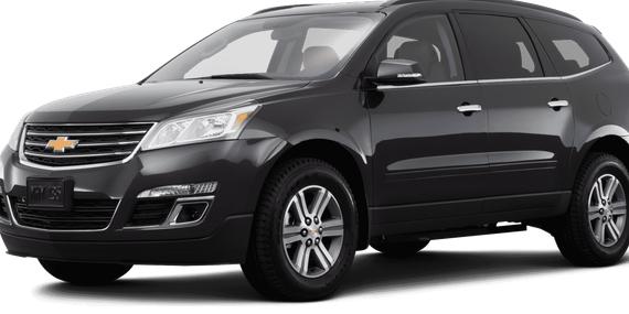 CHEVROLET TRAVERSE 2017 1GNKVHKD1HJ263491 image