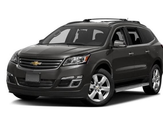 CHEVROLET TRAVERSE 2017 1GNKRGKD1HJ199676 image