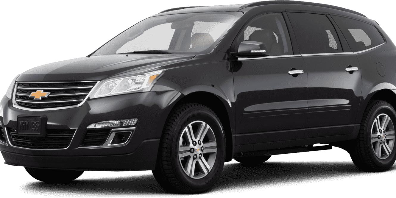 CHEVROLET TRAVERSE 2017 1GNKVHKD0HJ310638 image