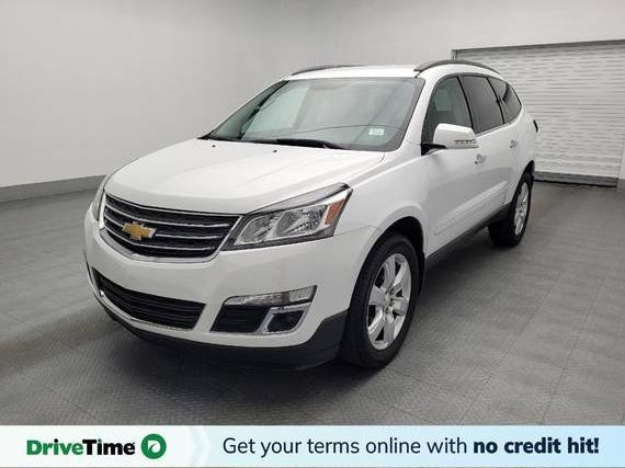 CHEVROLET TRAVERSE 2017 1GNKRGKD5HJ305143 image