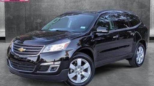 CHEVROLET TRAVERSE 2017 1GNKRGKDXHJ260989 image