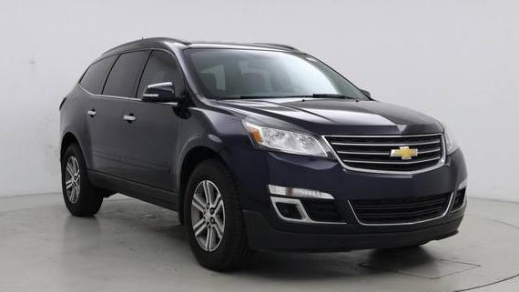 CHEVROLET TRAVERSE 2017 1GNKRHKDXHJ254633 image CHEVROLET TRAVERSE 2017 1GNKRHKDXHJ254633 image