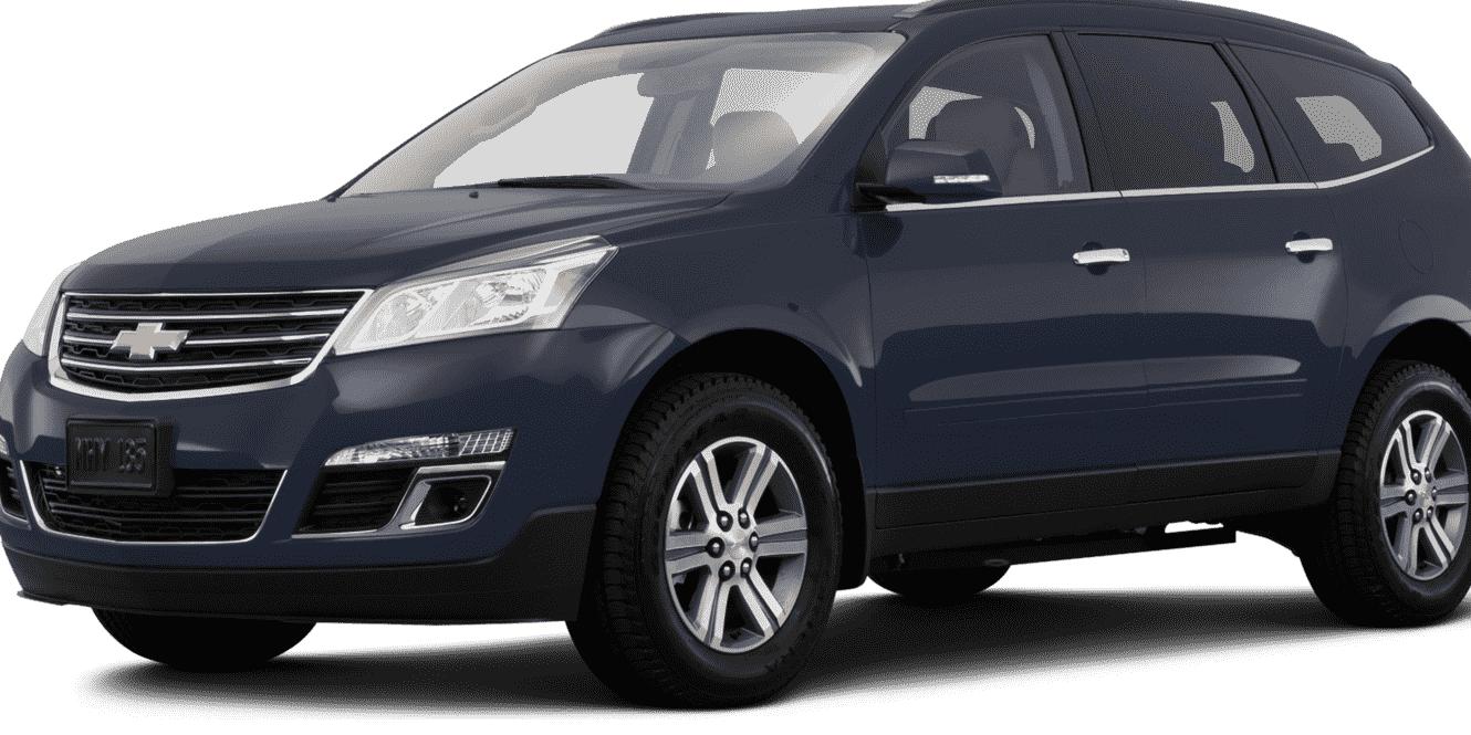 CHEVROLET TRAVERSE 2017 1GNKRHKD5HJ226626 image