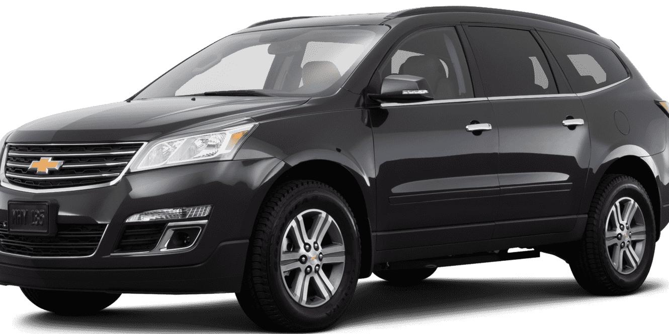 CHEVROLET TRAVERSE 2017 1GNKVHKD9HJ140800 image