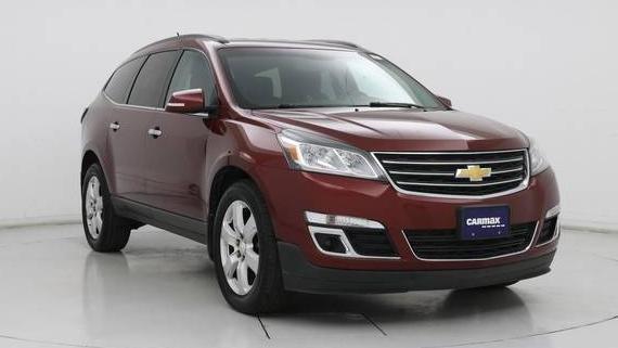 CHEVROLET TRAVERSE 2017 1GNKVGKD6HJ341709 image