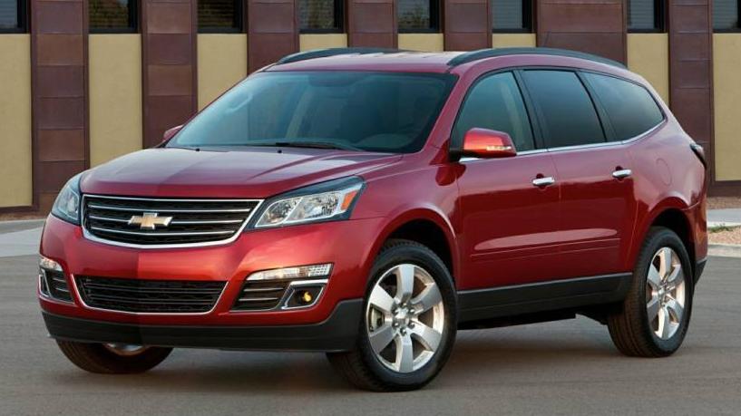 CHEVROLET TRAVERSE 2017 1GNKVGKD9HJ118810 image