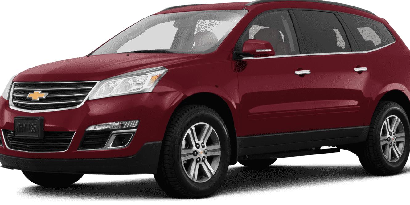 CHEVROLET TRAVERSE 2017 1GNKVHKD7HJ213243 image