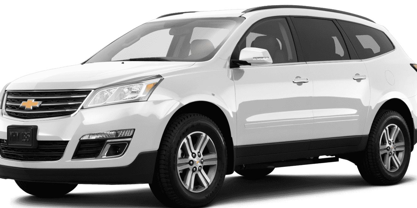 CHEVROLET TRAVERSE 2017 1GNKVJKD6HJ104506 image