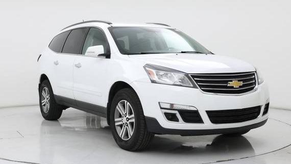 CHEVROLET TRAVERSE 2017 1GNKRGKD9HJ310104 image