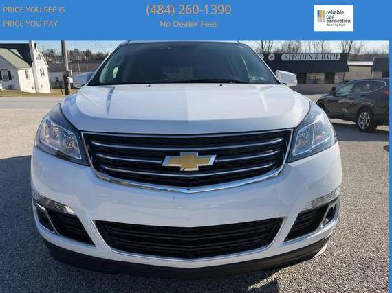 CHEVROLET TRAVERSE 2017 1GNKVHKD8HJ145826 image CHEVROLET TRAVERSE 2017 1GNKVHKD8HJ145826 image