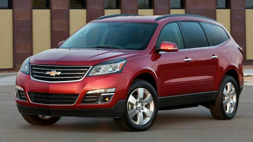 CHEVROLET TRAVERSE 2017 1GNKVJKDXHJ168578 image