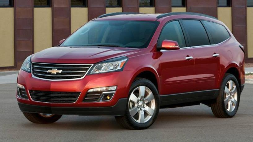 CHEVROLET TRAVERSE 2017 1GNKVJKD5HJ212597 image